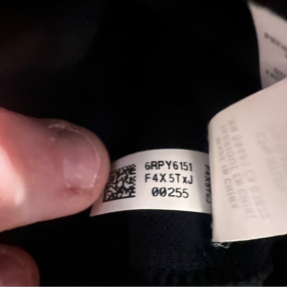 Offline by Aerie wide ribbed hem fitted crop top, short sleeve size XL - Picture 8 of 8